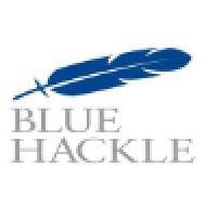 blue hackle llc logo image