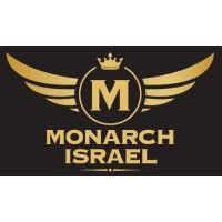 monarch-israel logo image