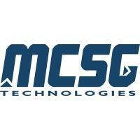 mcsg technologies logo image