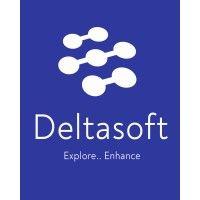 deltasoft consulting pvt ltd. logo image