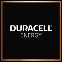 duracell energy - a duracell authorised licensee logo image