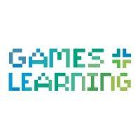 games & learning logo image