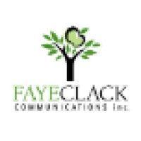 faye clack communications logo image