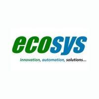 ecosys efficiencies private limited logo image