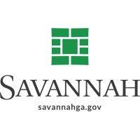 city of savannah logo image