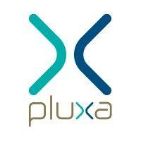 pluxa property logo image