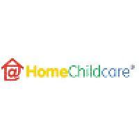 @home childcare logo image