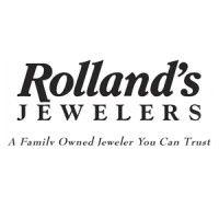 rolland's jewelers logo image