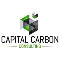 capital carbon consulting logo image