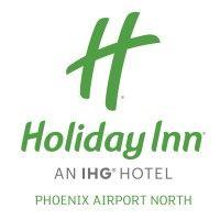 holiday inn & suites phoenix airport north logo image