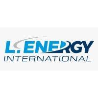 l. energy international, llc. logo image