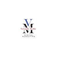 versatile media marketing logo image