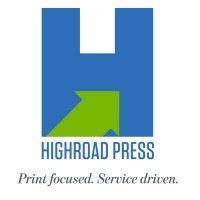 highroad press, llc logo image