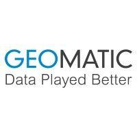 geomatic a/s logo image