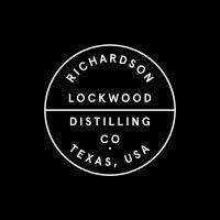 lockwood distilling company logo image