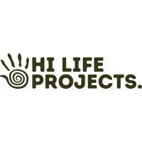 hi life projects inc. logo image