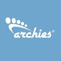 archies footwear logo image