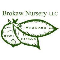 brokaw nursery logo image