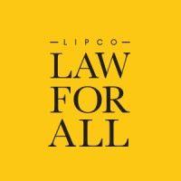 lipco - law for all logo image