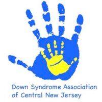 down syndrome association of central nj logo image