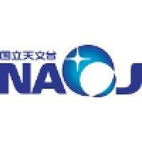 national astronomical observatory of japan logo image