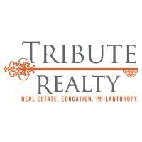 tribute realty logo image