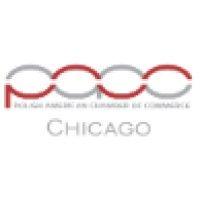 polish american chamber of commerce chicago logo image