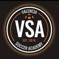 valencia soccer academy logo image