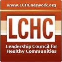 leadership council for healthy communities