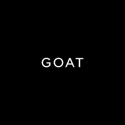 GOAT logo image