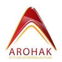 arohak inc. logo image