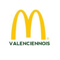 mcdonald's valenciennois