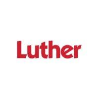 luther automotive group logo image