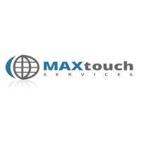 max touch services logo image