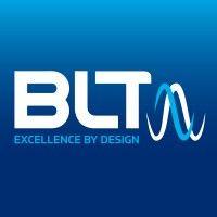 blt - bottom line technologies logo image