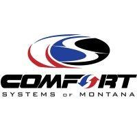 comfort systems of montana logo image