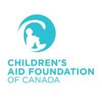 children's aid foundation of canada logo image