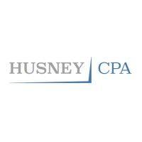 husney cpa logo image