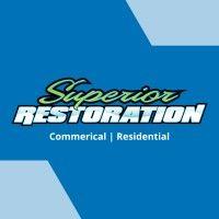 superior restoration logo image