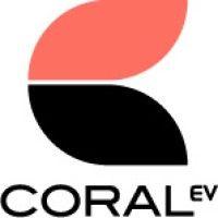 coral ev logo image