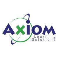 axiom learning solutions logo image