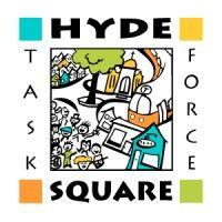 hyde square task force logo image