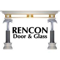 rencon door & glass logo image