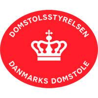 domstolsstyrelsen logo image