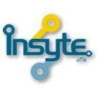 insyte, s.a logo image