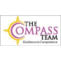 the compass team logo image