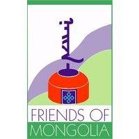 friends of mongolia logo image