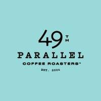 49th parallel coffee roasters logo image