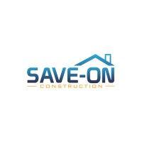 save-on construction logo image