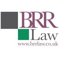 brr law logo image